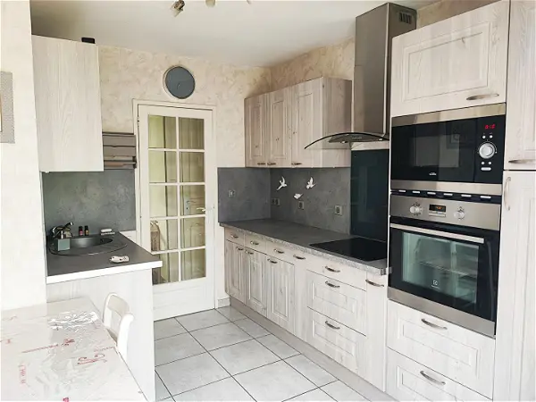 Maison à vendre - SAINT JEAN DE BRAYE, 4 pièces