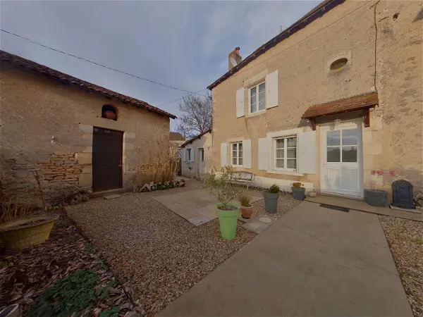 Achat maison 4 pièces - 109.46m² à Jouhet (86500)
