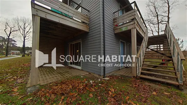 Appartement à vendre - CHAVEIGNES, 2 pièces