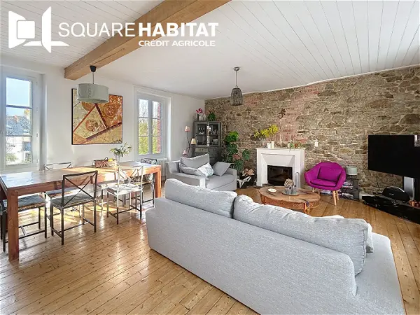 Maison à vendre - SAINT MALO, 7 pièces