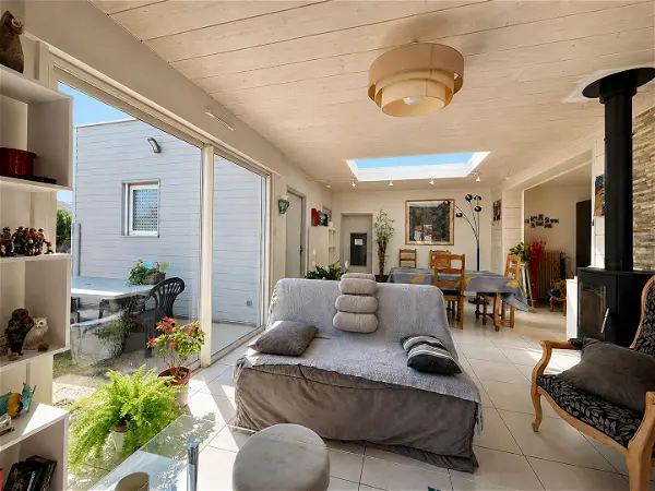 Maison à vendre - POITIERS, 5 pièces