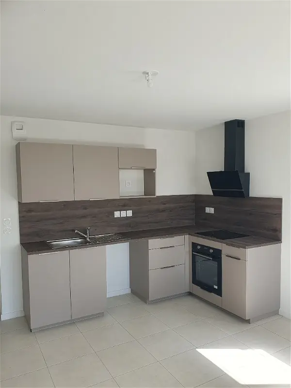 Location appartement 3 pièces - 64.22m² à Thonon les bains (74200)