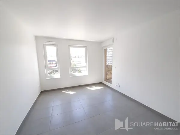 Location appartement 2 pièces - 46.45m² à Clermont ferrand (63000)