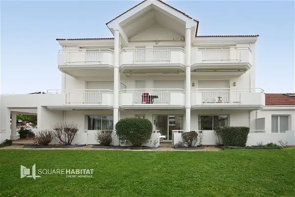 Achat appartement 2 pièces - 41.53m² à Saint gilles croix de vie (85800)