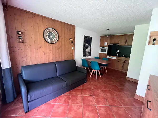 Achat appartement 2 pièces - 31.53m² à Montgenevre (05100)