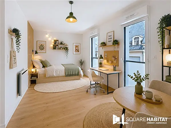 Studio à vendre - RENNES