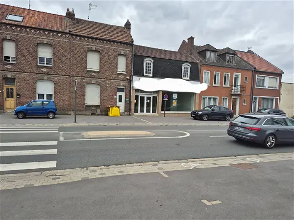 Local commercial à vendre - CAMBRAI