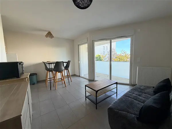 Studio à louer - LA ROCHELLE