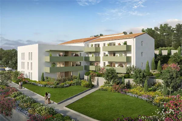 Biens neufs à vendre - Marseille, 3 pièces