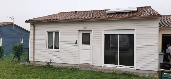 Maison à louer - CELLES SUR BELLE, 3 pièces