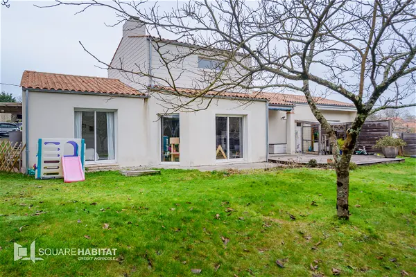 Maison à vendre - VERTOU, 9 pièces