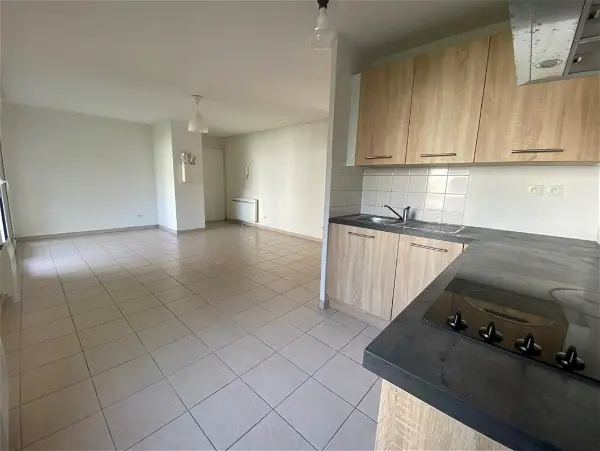 Location appartement 2 pièces - 43.89m² à Grenoble (38100)