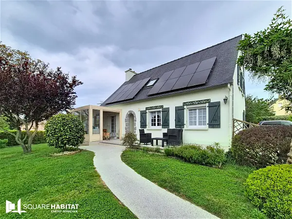 Maison à vendre - PLENEUF VAL ANDRE, 8 pièces
