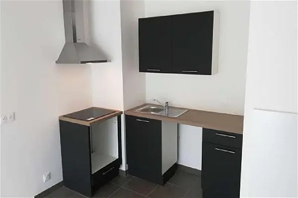 Location appartement - 58.39m² à Saint leger du bourg denis (76160)