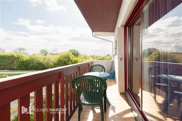 Achat appartement 1 pièce - 36.05m² à Dax (40100)
