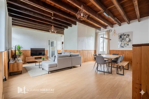 Maison à vendre - MISSILLAC, 4 pièces