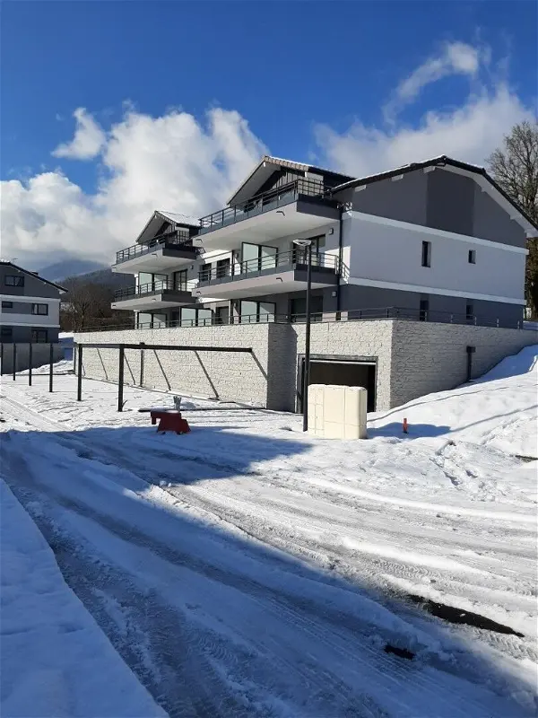 Appartement à louer - Crozet, 2 pièces