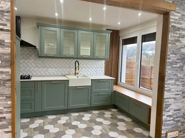 Achat appartement 4 pièces - 96.3m² à Habere lullin (74420)