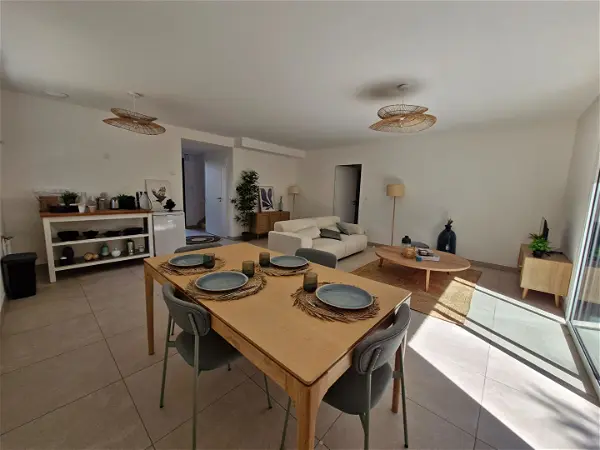 Maison à vendre - SAINT HILAIRE DE RIEZ, 5 pièces