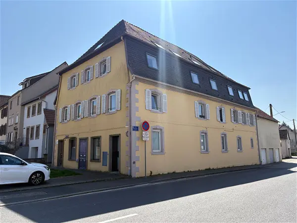 Local commercial à vendre - DIEMERINGEN