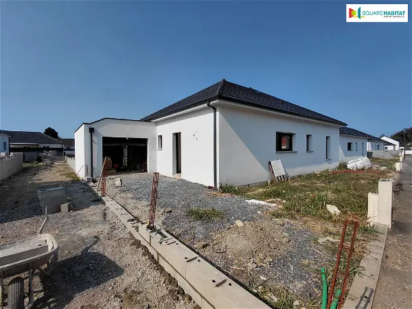 Location maison 4 pièces - 99.61m² à Aressy (64320)