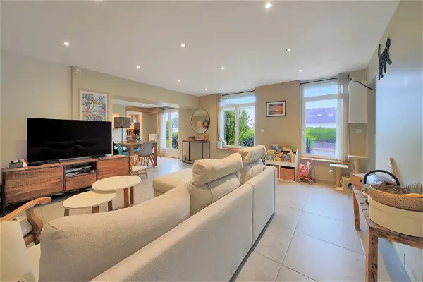 Achat maison 4 pièces - 100m² à Moncheaux (59283)