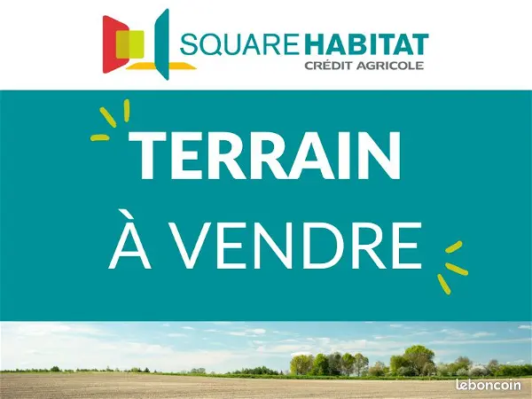 Achat terrain - 1629m² à Beignon (56380)