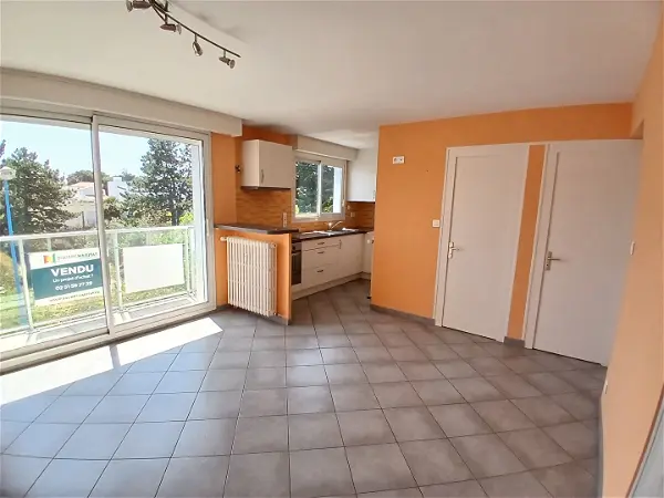 Appartement à vendre - SAINT JEAN DE MONTS, 3 pièces