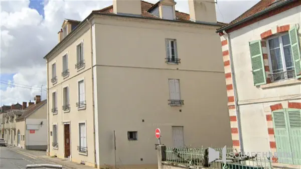 Appartement à vendre - CUSSET, 2 pièces