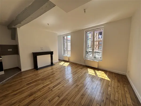 Appartement à louer - TROYES, 2 pièces