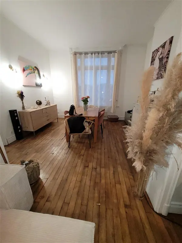 Location maison 4 pièces - 119m² à Cambrai (59400)