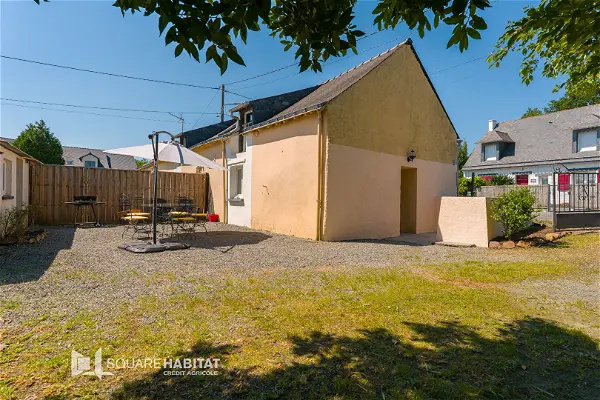 Maison à vendre - BLAIN, 3 pièces