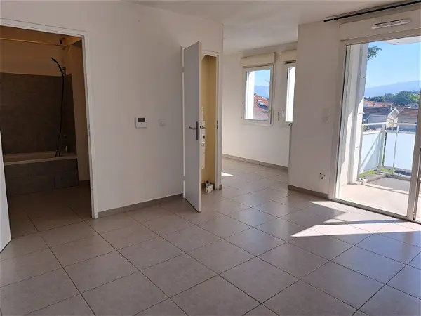 Appartement à vendre - GRENOBLE, 1 pièce