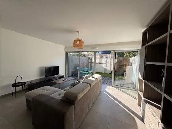 Maison à louer - BORDEAUX CAUDERAN, 4 pièces