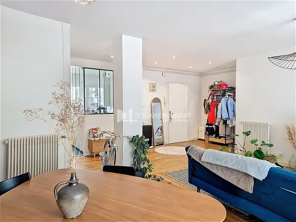 Appartement à vendre - BREST, 3 pièces