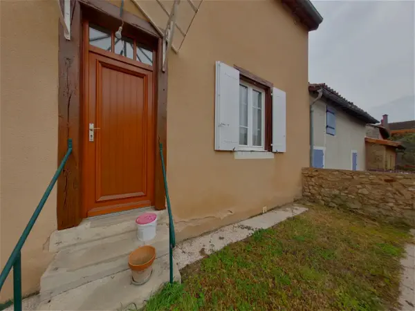 Maison à louer - MONTMORILLON, 3 pièces