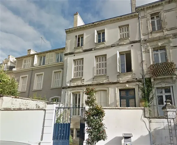 Appartement à louer - POITIERS, 2 pièces