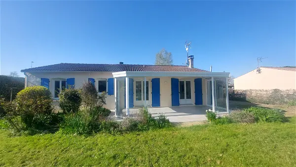 Maison à vendre - THENAC, 4 pièces