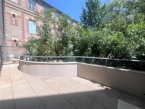 Appartement à louer - NANTES, 2 pièces