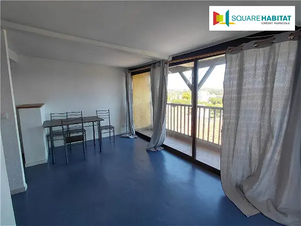 Location appartement 1 pièce - 26m² à Auch (32000)