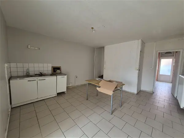 Maison à vendre - HENIN BEAUMONT, 3 pièces