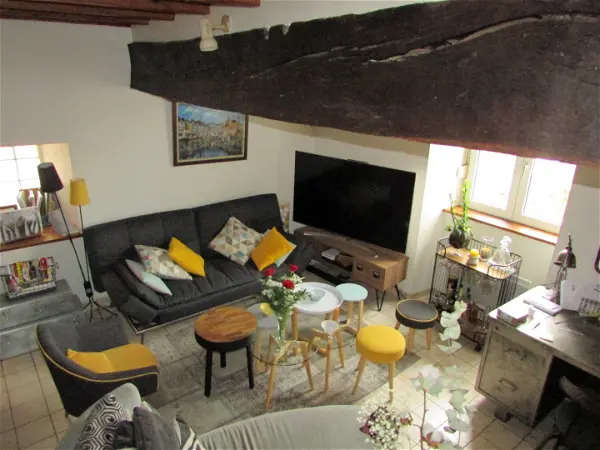 Appartement à louer - PAIMPOL, 3 pièces
