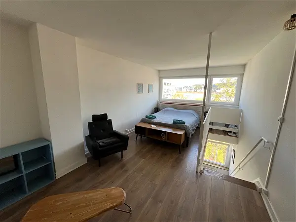 Achat appartement 2 pièces - 36.89m² à Besancon (25000)