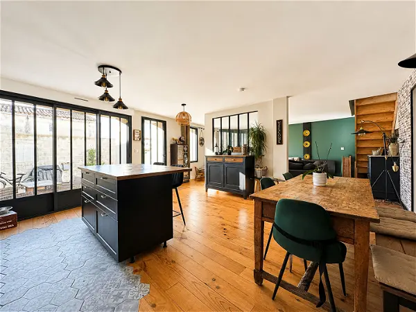 Achat maison 5 pièces - 141m² à Aigrefeuille d aunis (17290)