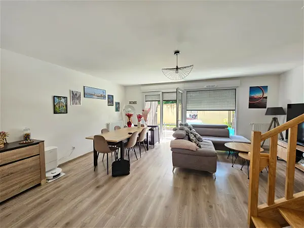 Achat appartement 4 pièces - 84.22m² à Vertou (44120)