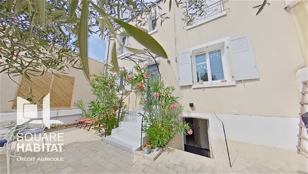 Maison à vendre - TOURS, 4 pièces