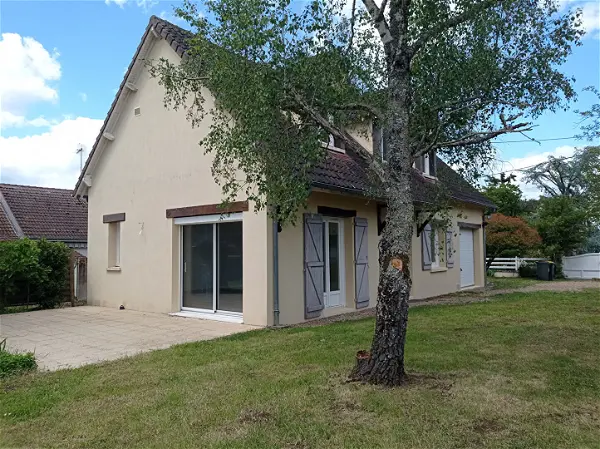 Maison à vendre - VINEUIL, 5 pièces