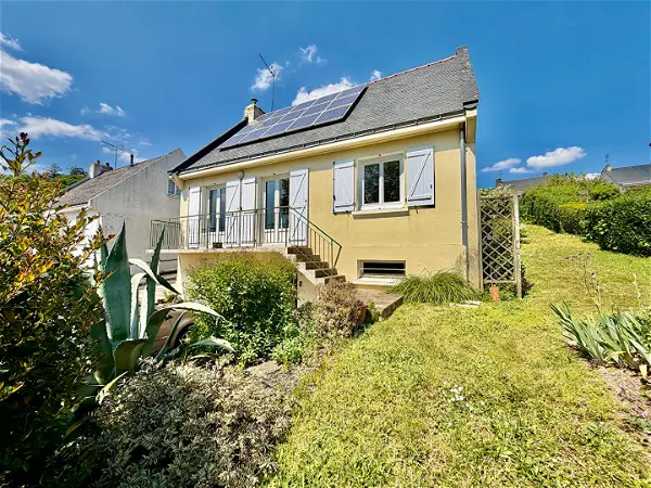 Maison à vendre - DERVAL, 5 pièces