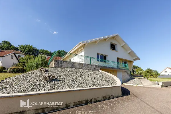 Maison à vendre - TAILLECOURT, 6 pièces