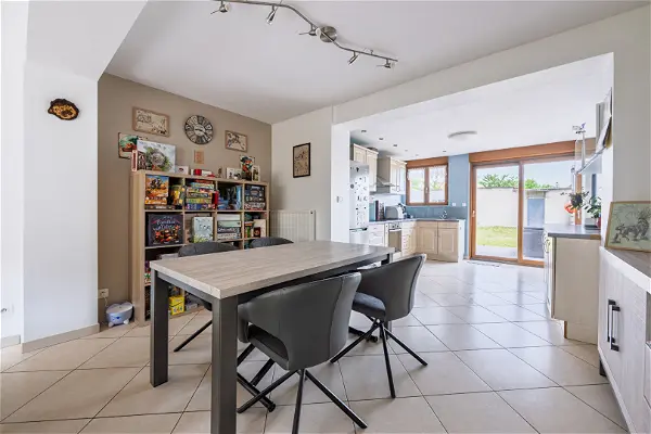 Maison à vendre - LOMME, 4 pièces